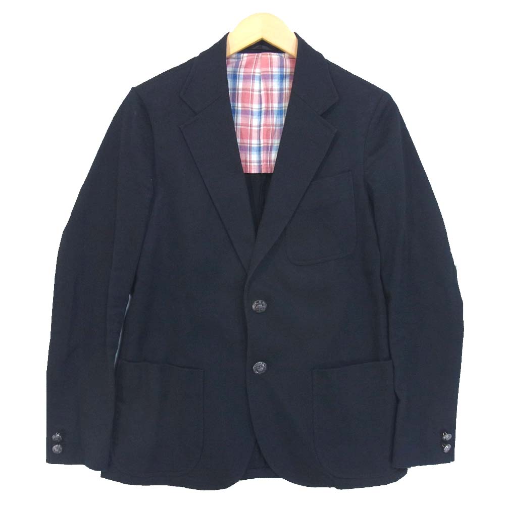 The Stylist Japan ザスタイリストジャパン コットンピケ ダークネイビー系 S【中古】