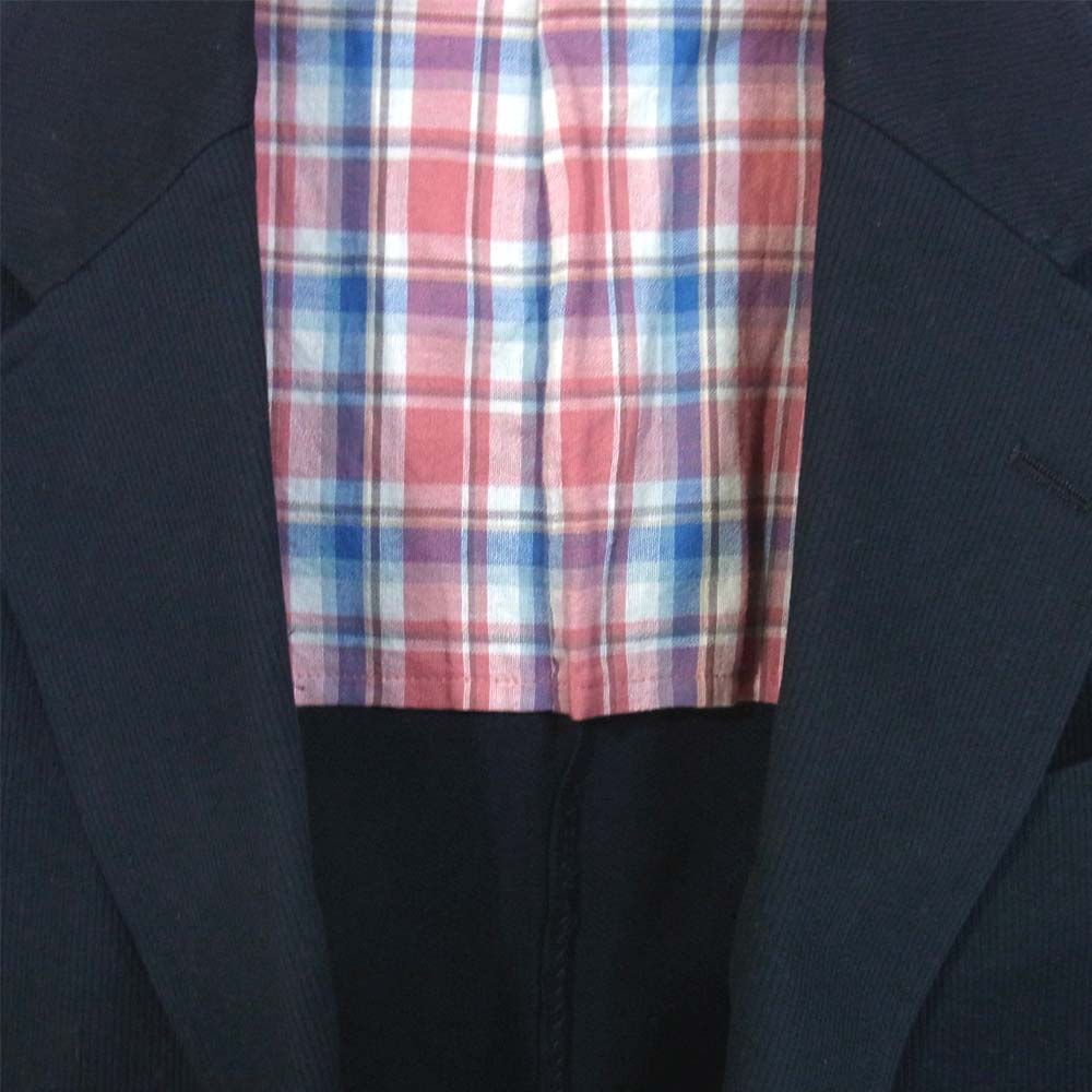 The Stylist Japan ザスタイリストジャパン コットンピケ ダークネイビー系 S【中古】
