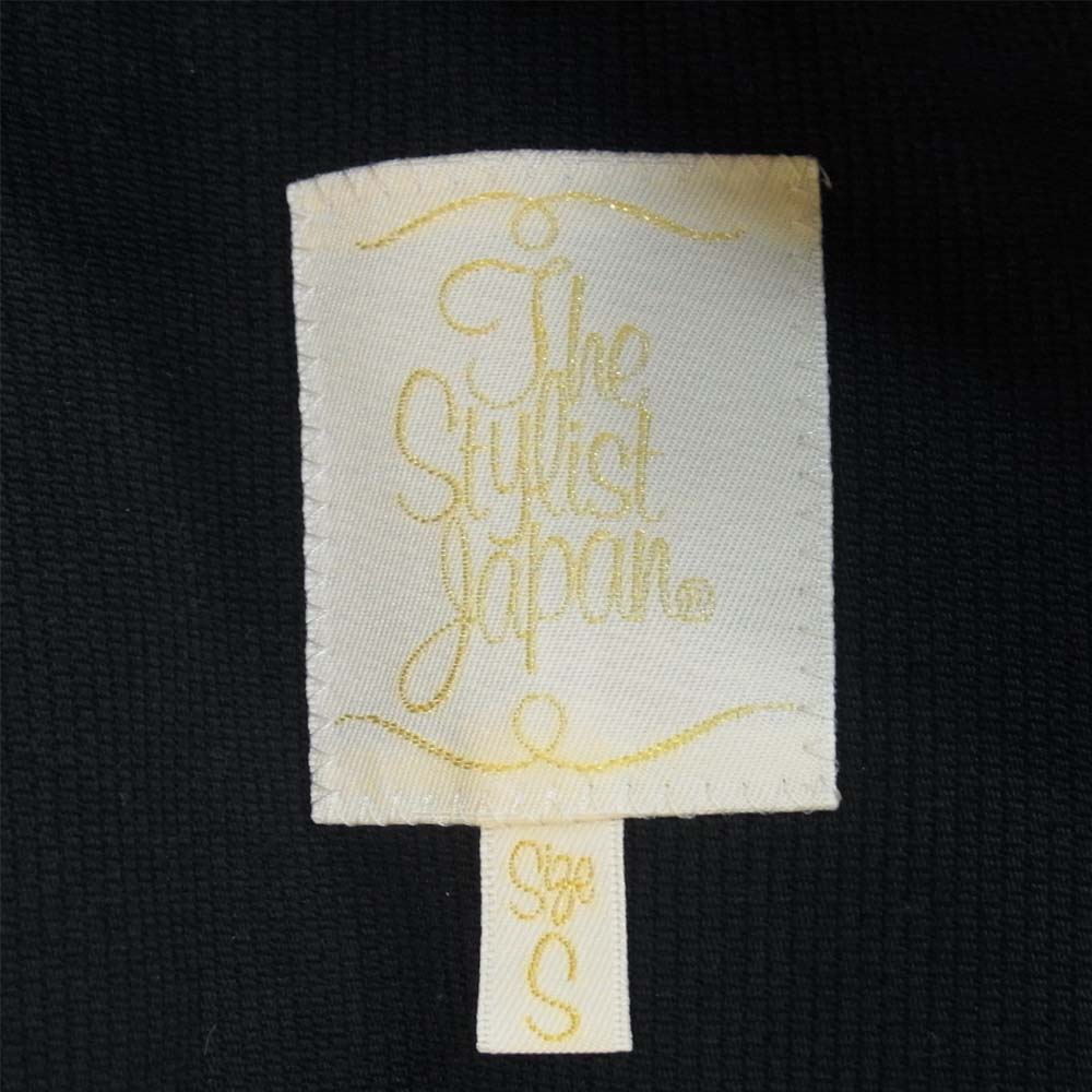 The Stylist Japan ザスタイリストジャパン コットンピケ ダークネイビー系 S【中古】