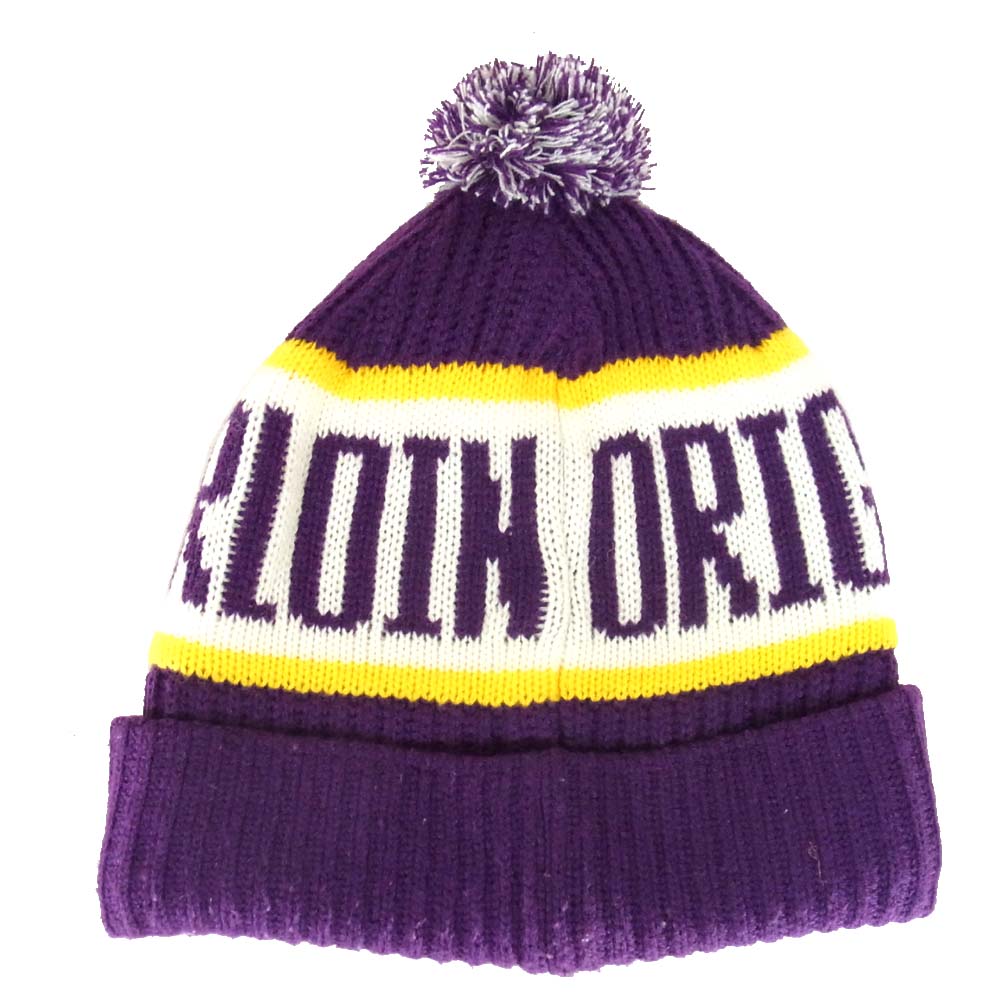 TENDERLOIN テンダーロイン T-TDL BEANIE パープル系 ONE SIZE【中古】