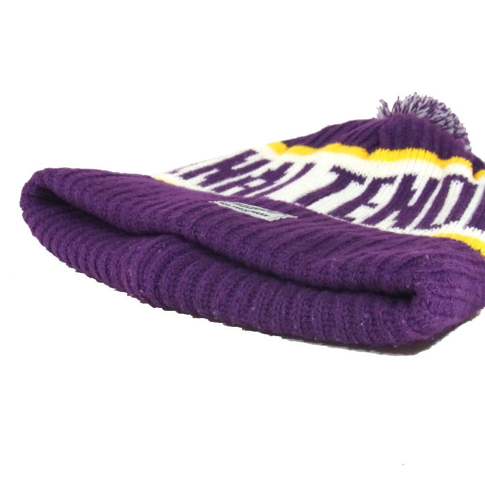 TENDERLOIN テンダーロイン T-TDL BEANIE パープル系 ONE SIZE【中古】