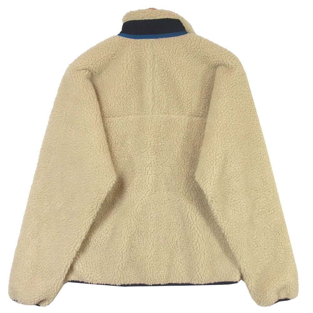 patagonia パタゴニア 20AW 23056FA20 Classic Retro-X Jacket クラシック レトロX フリース ジャケット ベージュ系 S【新古品】【未使用】【中古】