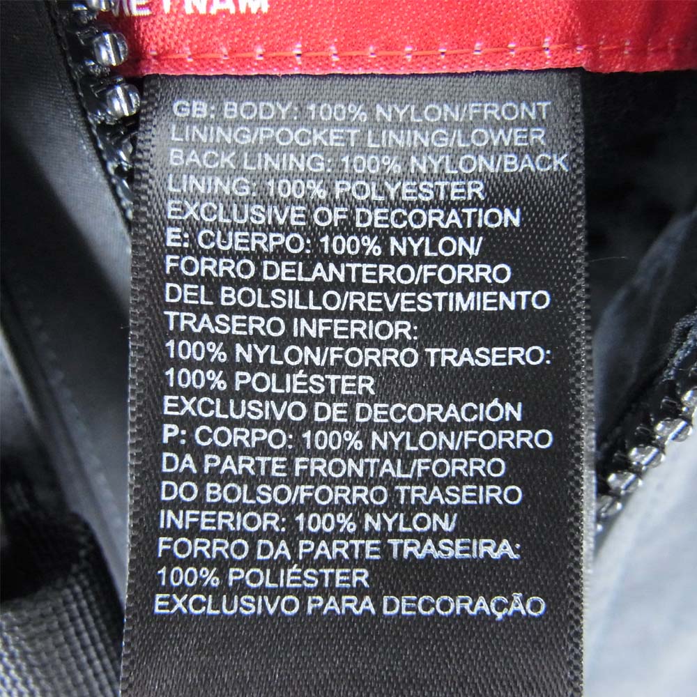 Supreme シュプリーム 20SS The North Face ノースフェイス RTG Vest ベスト ブラック系 S【中古】