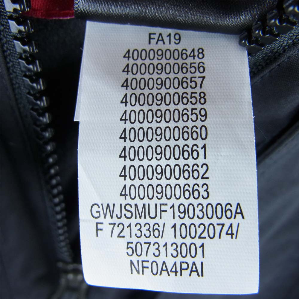 Supreme シュプリーム 20SS The North Face ノースフェイス RTG Vest ベスト ブラック系 S【中古】