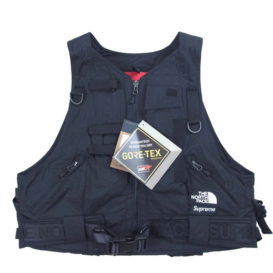 Supreme シュプリーム 20SS The North Face ノースフェイス RTG Vest ベスト ブラック系 S【新古品】【未使用】【中古】
