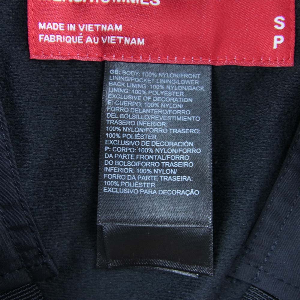 Supreme シュプリーム 20SS The North Face ノースフェイス RTG Vest ベスト ブラック系 S【新古品】【未使用】【中古】