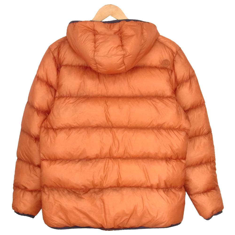 Mammut マムート TOMOJL27 1000 RESTER DOWN PARKA ダウン ジャケット オレンジ系 L【新古品】【未使用】【中古】