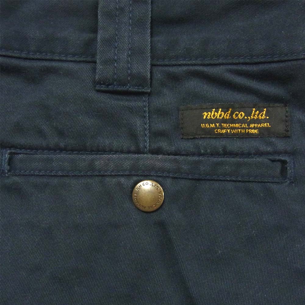 NEIGHBORHOOD ネイバーフッド 121ARNH-PTM05 KENDAL NARROW C-PT ネイビー系 M【中古】