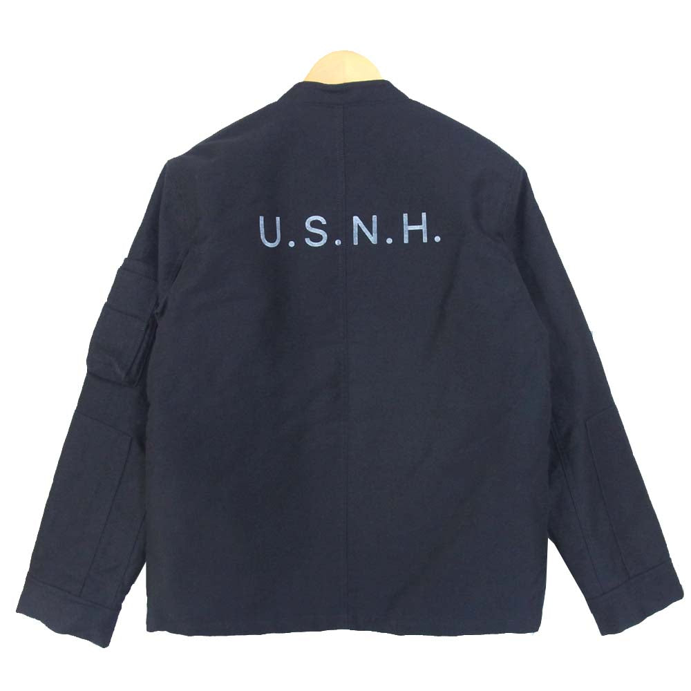 NEIGHBORHOOD ネイバーフッド 172SZNH-JKM02 K-1D C-JKT 17AW チャイナ