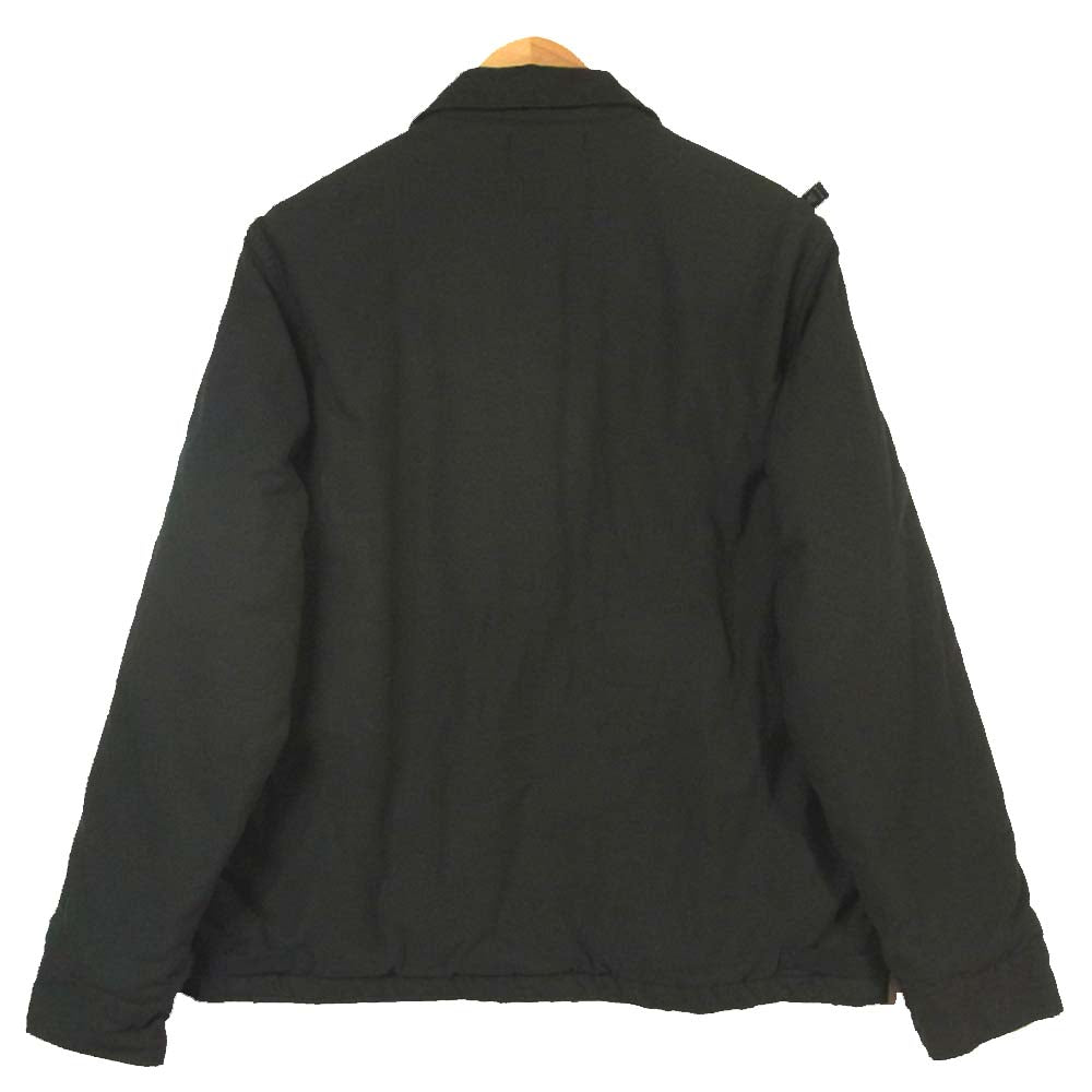 WTAPS ダブルタップス 172WVDT-JKM01 A-1 JACKET CONY SATIN ブラック系 2【中古】