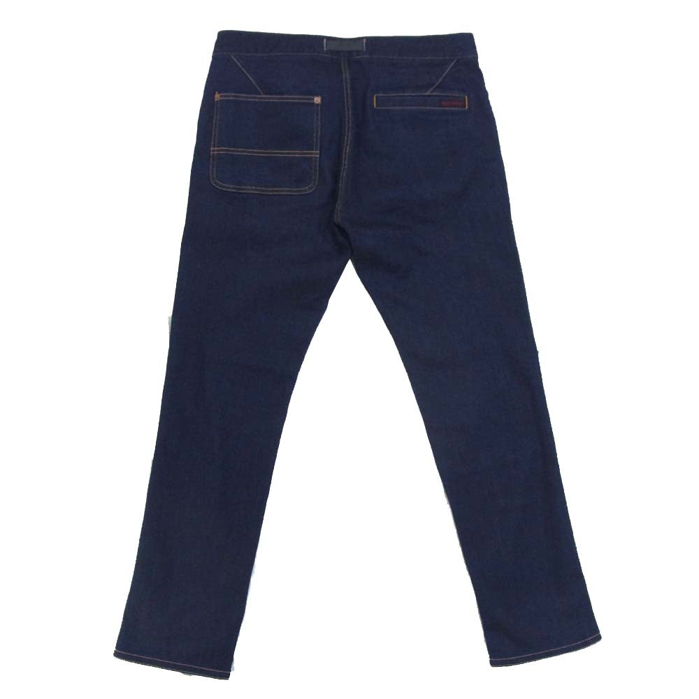 Gramicci グラミチ DM13-Mt4004 x Mt Design 3776 別注デニムMountain Pants マウンテン パンツ インディゴブルー系 M【新古品】【未使用】【中古】
