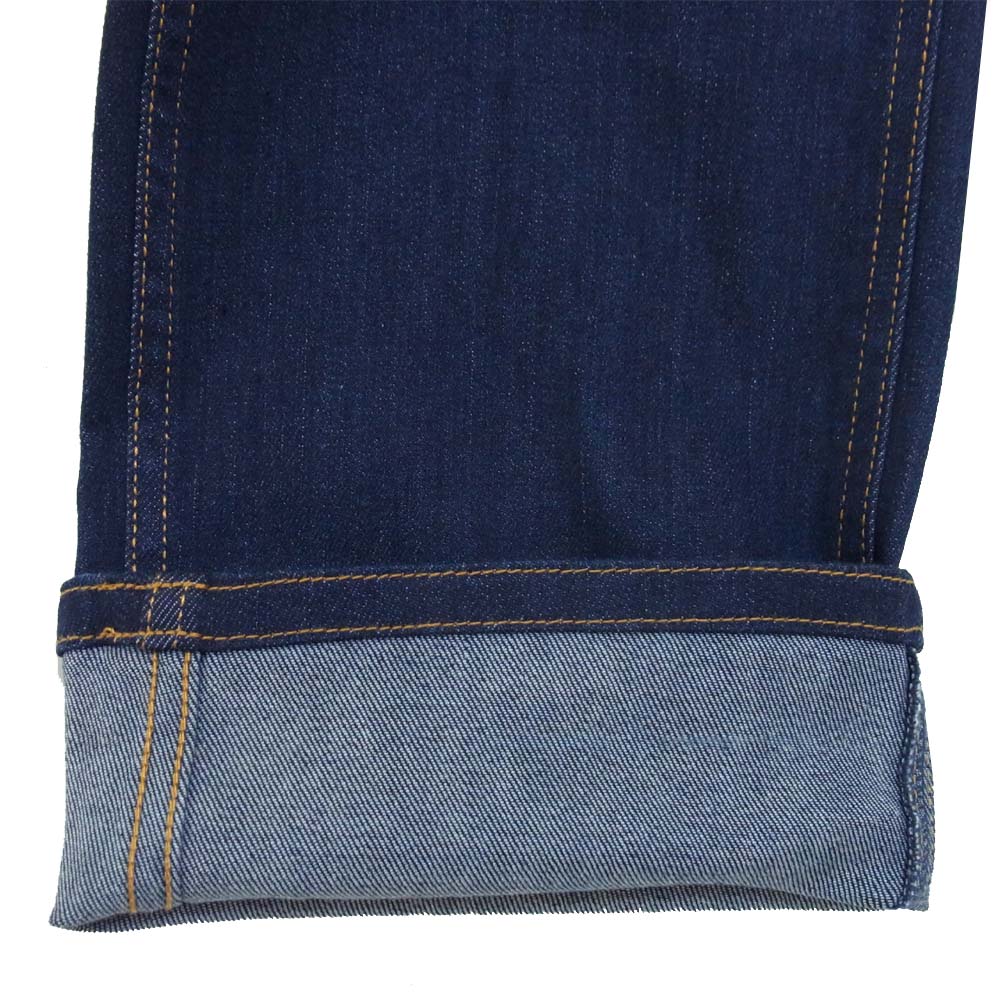 Gramicci グラミチ DM13-Mt4004 x Mt Design 3776 別注デニムMountain Pants マウンテン パンツ インディゴブルー系 M【新古品】【未使用】【中古】