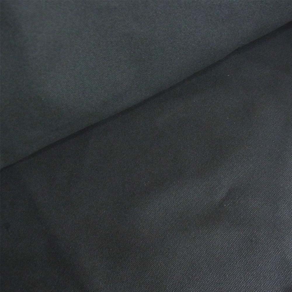 Yohji Yamamoto ヨウジヤマモト GroundY グラウンドワイ キャンバス ロゴ トートバッグ ブラック系【新古品】【未使用】【中古】