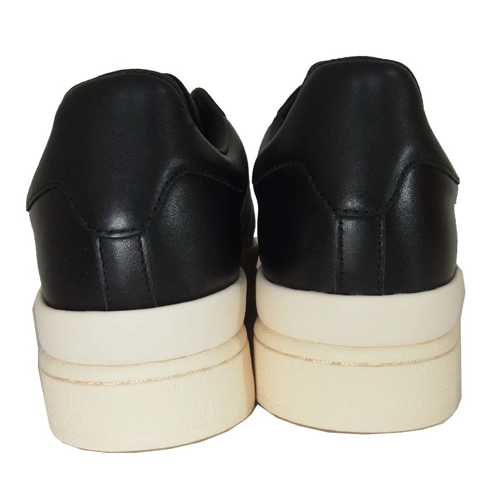 Yohji Yamamoto ヨウジヤマモト FX1752 ワイスリー Y-3 HICHO スニーカー ブラック系 27.5cm【新古品】【未使用】【中古】