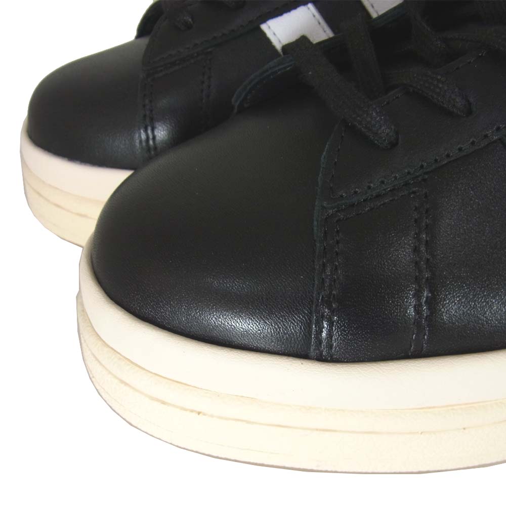 Yohji Yamamoto ヨウジヤマモト FX1752 ワイスリー Y-3 HICHO スニーカー ブラック系 27.5cm【新古品】【未使用】【中古】