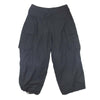 Needles ニードルス HM222C H.D. PANT - BDU ヒザデル パンツ ブラック系 L【中古】