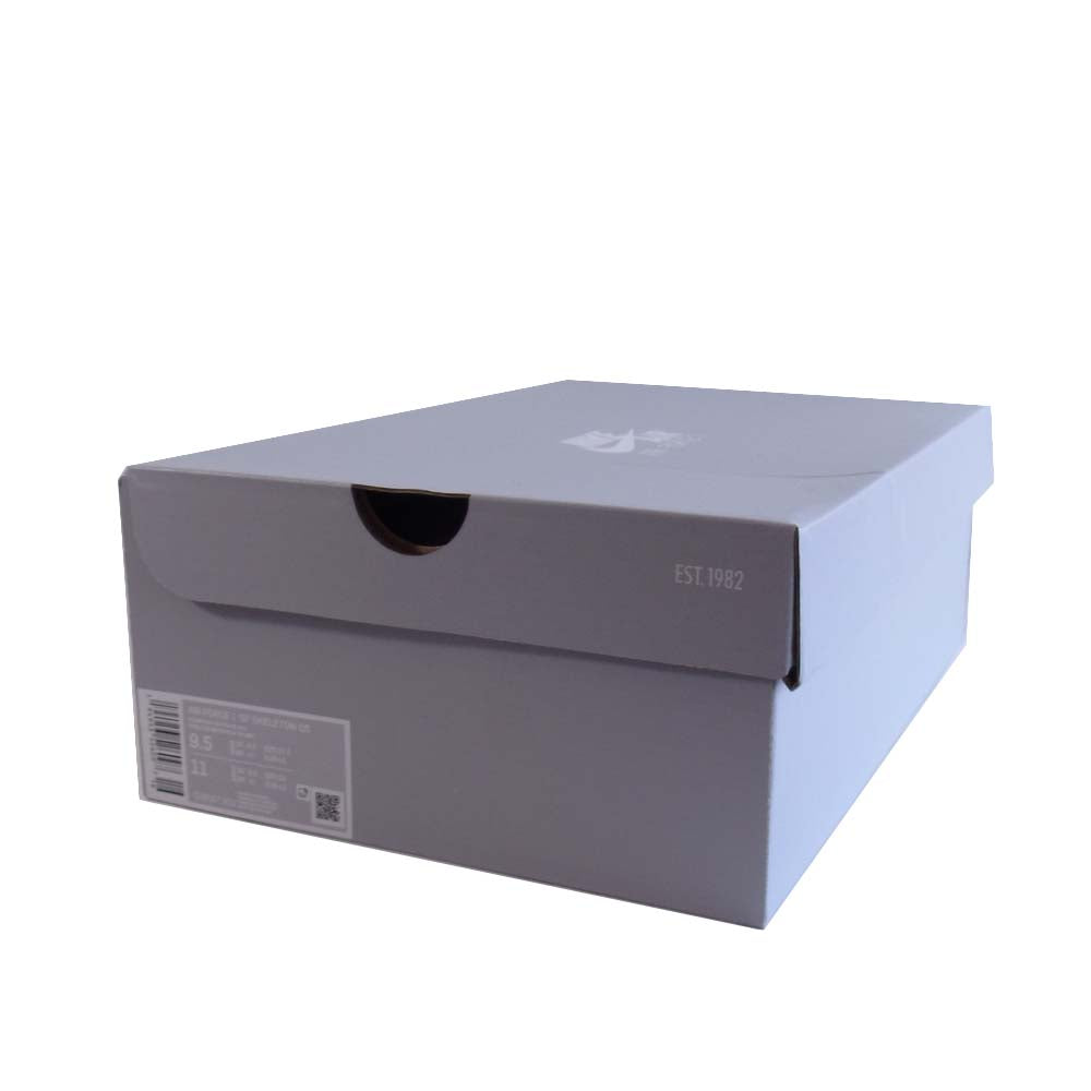 NIKE ナイキ 国内正規品 CU8067-800 ナイキ AIR FORCE 1 SKELTON ORANGE スケルトン オレンジ系 27.5㎝【新古品】【未使用】【中古】