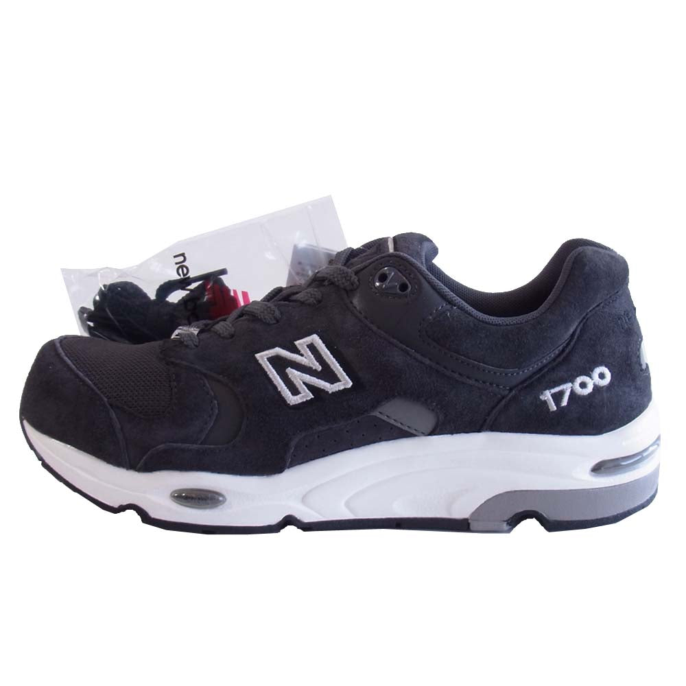 NEW BALANCE ニューバランス 国内正規品 CM1700JC UNITED ARROWS 別注 GRAY  グレー系 27.5㎝【新古品】【未使用】【中古】