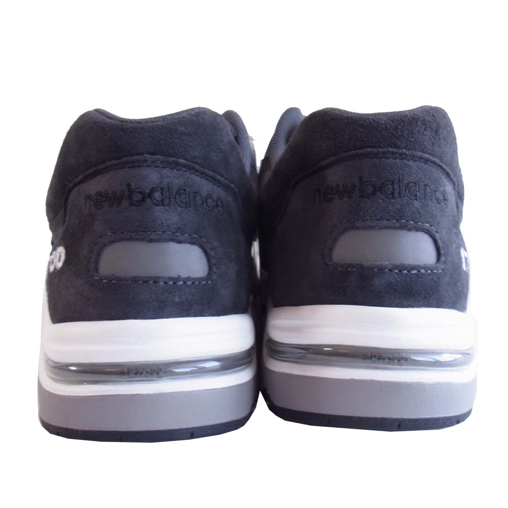 NEW BALANCE ニューバランス 国内正規品 CM1700JC UNITED ARROWS 別注 GRAY  グレー系 27.5㎝【新古品】【未使用】【中古】