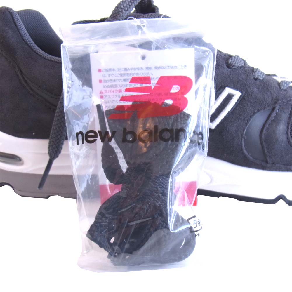NEW BALANCE ニューバランス 国内正規品 CM1700JC UNITED ARROWS 別注 GRAY  グレー系 27.5㎝【新古品】【未使用】【中古】