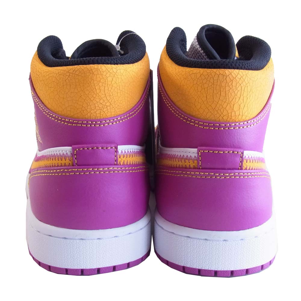 NIKE ナイキ 国内正規品 DC0350-100 AIR JORDAN 1 MID DIA DE MUERTOS マルチカラー系 26.5㎝【新古品】【未使用】【中古】