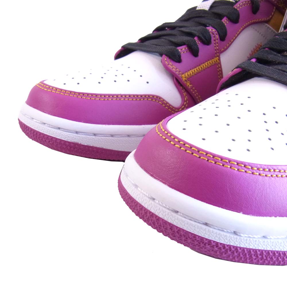 NIKE ナイキ 国内正規品 DC0350-100 AIR JORDAN 1 MID DIA DE MUERTOS マルチカラー系 26.5㎝【新古品】【未使用】【中古】