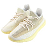 adidas アディダス 国内正規品 FZ5246 YEEZY BOOST イージーブースト 350 V2 NATURAL ベージュ系 オフホワイト系 27.5cm【新古品】【未使用】【中古】