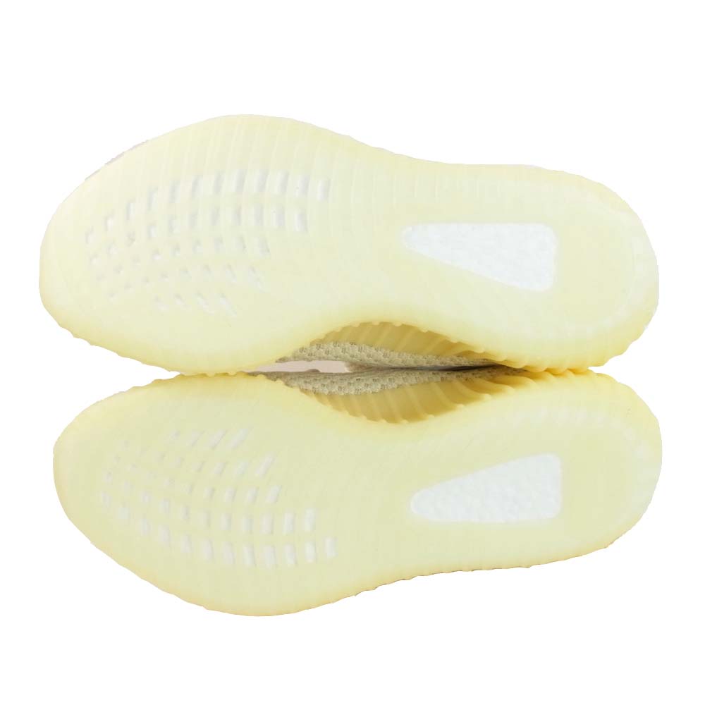 adidas アディダス 国内正規品 FZ5246 YEEZY BOOST イージーブースト 350 V2 NATURAL ベージュ系 オフホワイト系 27.5cm【新古品】【未使用】【中古】