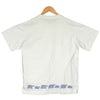 HUMAN MADE ヒューマンメイド 雪山 プリント Tシャツ ホワイト系【中古】