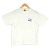HUMAN MADE ヒューマンメイド T SHIRT 2012 プリント Tシャツ ホワイト系 M【中古】