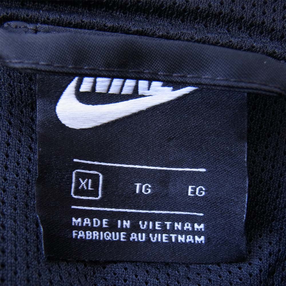 NIKE ナイキ DA1477-010  Sportswear Windrunner ウィンドランナー ブラック系 XL【中古】