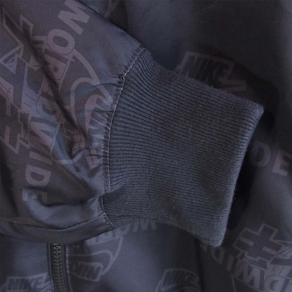 NIKE ナイキ DA1477-010  Sportswear Windrunner ウィンドランナー ブラック系 XL【中古】