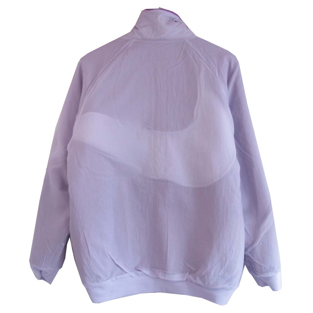 NIKE ナイキ BQ6546-570  BIG SWOOSH BOA FULL ZIP JACKET ビッグスウォッシュ ボア パープル系 L【新古品】【未使用】【中古】