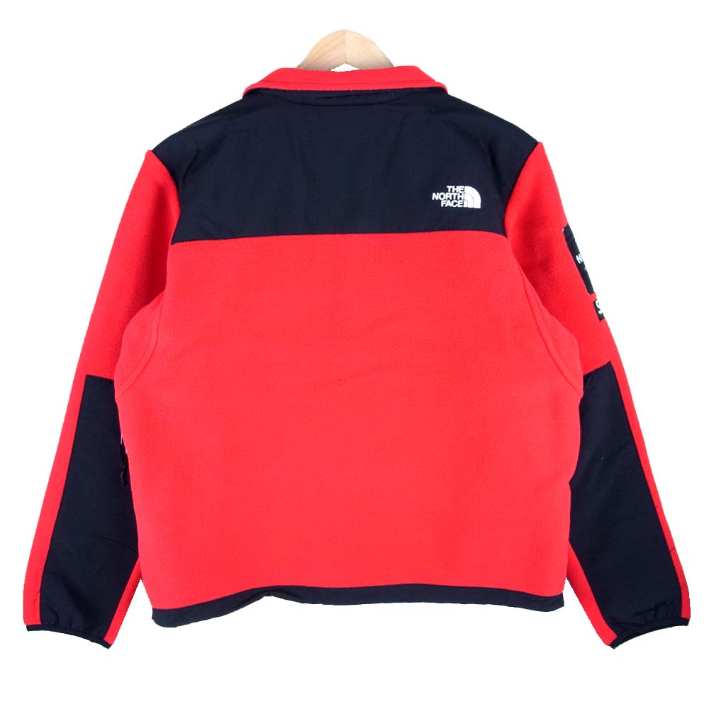 Supreme シュプリーム 19SS NA11903I   × ノースフェイス THE NORTH FACE 19SS ARC DENALI JACKET デナリ ジャケット レッド系 ブラック系【新古品】【未使用】【中古】