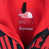 Supreme シュプリーム 19SS NA11903I   × ノースフェイス THE NORTH FACE 19SS ARC DENALI JACKET デナリ ジャケット レッド系 ブラック系【新古品】【未使用】【中古】