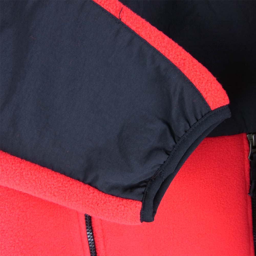 Supreme シュプリーム 19SS NA11903I   × ノースフェイス THE NORTH FACE 19SS ARC DENALI JACKET デナリ ジャケット レッド系 ブラック系【新古品】【未使用】【中古】