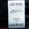 Supreme シュプリーム 18ss Studded Arc Logo Leather Jacket  スタッズ アーチロゴ レザー ジャケット ブラック系 M【美品】【中古】