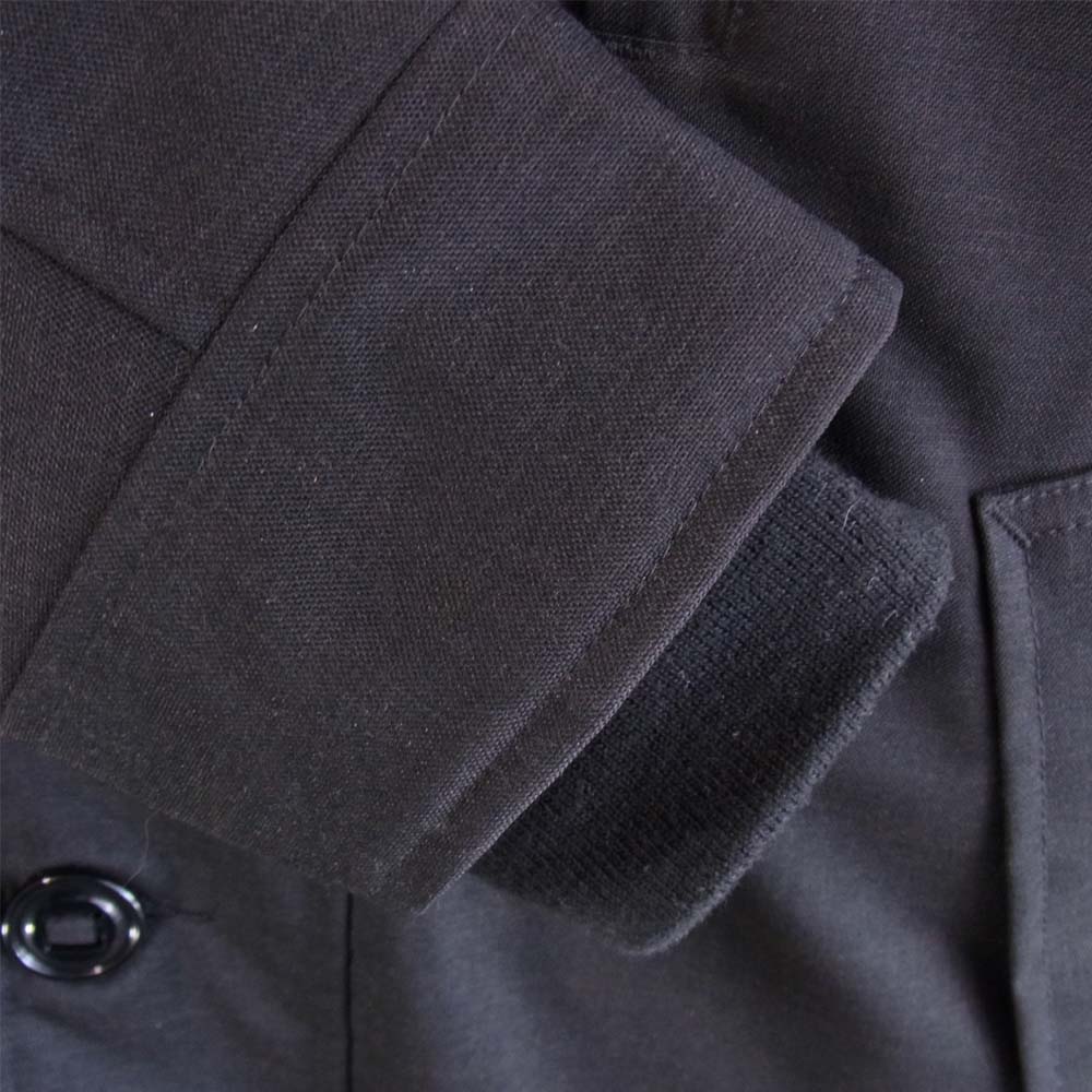 CANADA GOOSE カナダグース 3481JMB 国内正規品 エディフィス 別注 CRESTON クレストン ダウン ジャケット ブラック系 S【中古】
