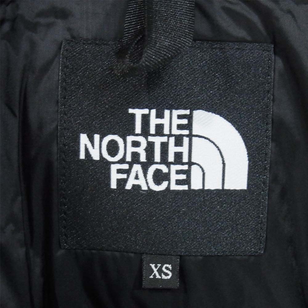 THE NORTH FACE ノースフェイス 19AW ND91951  NOVELTY BALTRO LIGHT JACKET ノベルティ バルトロ ダウン ジャケット  ウッドランドカモ XS【新古品】【未使用】【中古】