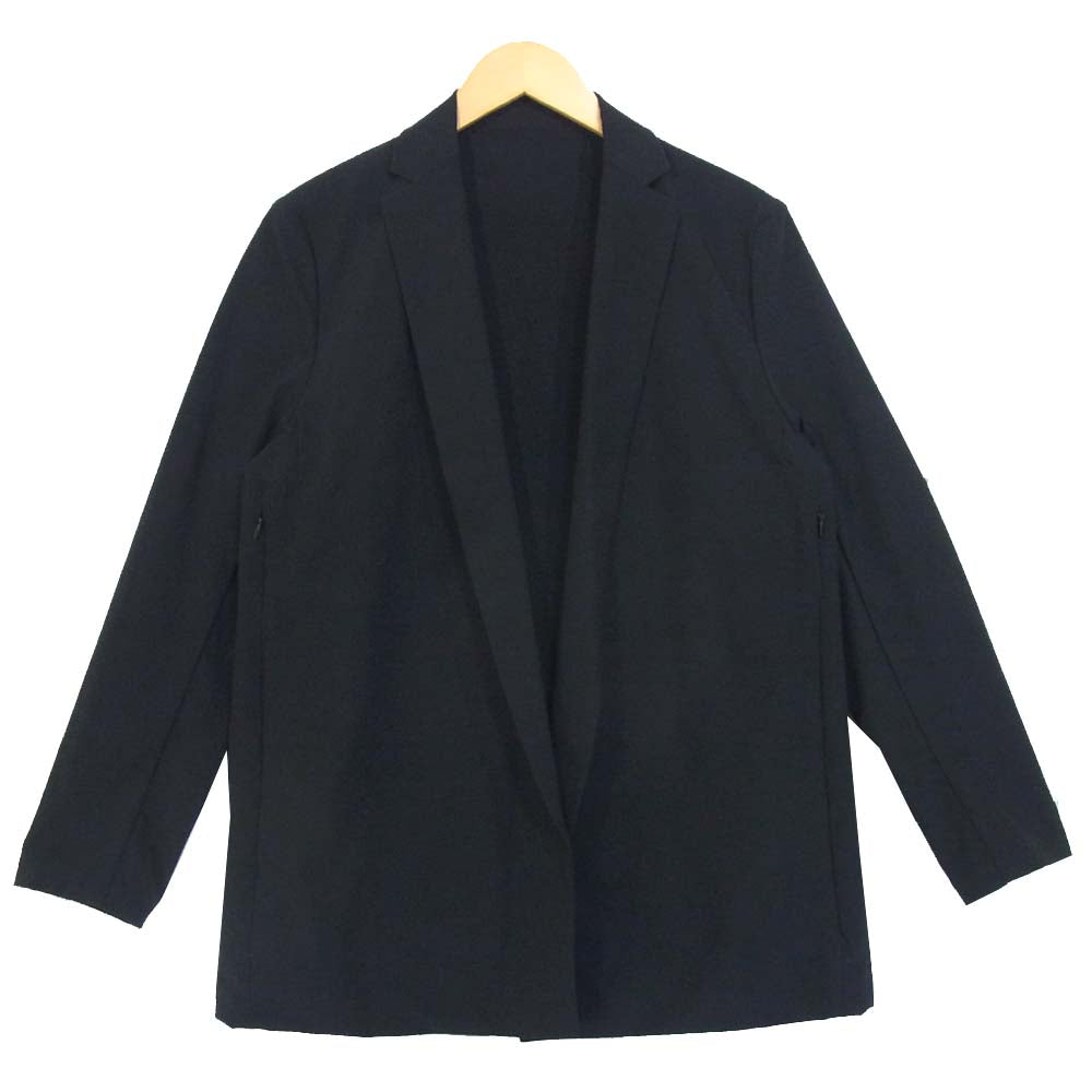 TEATORA テアトラ 20SS ROOMKEY JKT ルームキー ジャケット ブラック系 2【美品】【中古】