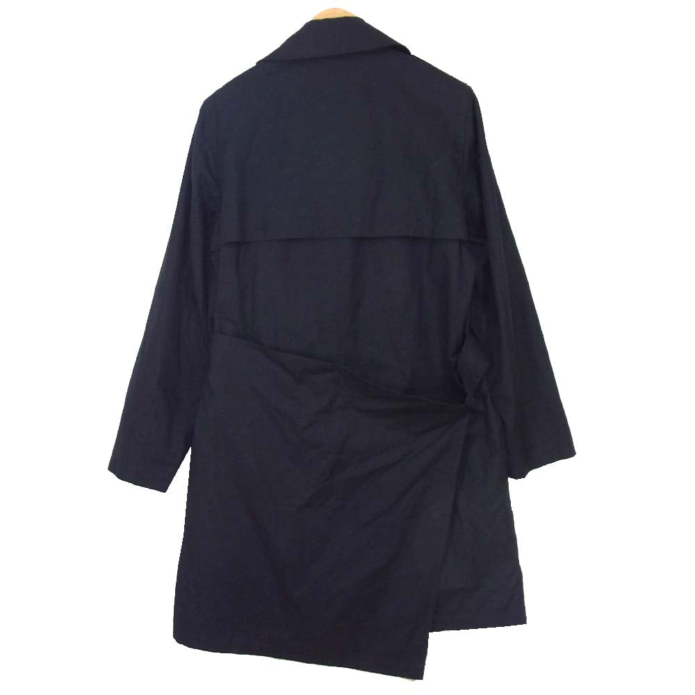 UNUSED アンユーズド 11AW US0544 trench coat トレンチコート ブラック系【中古】