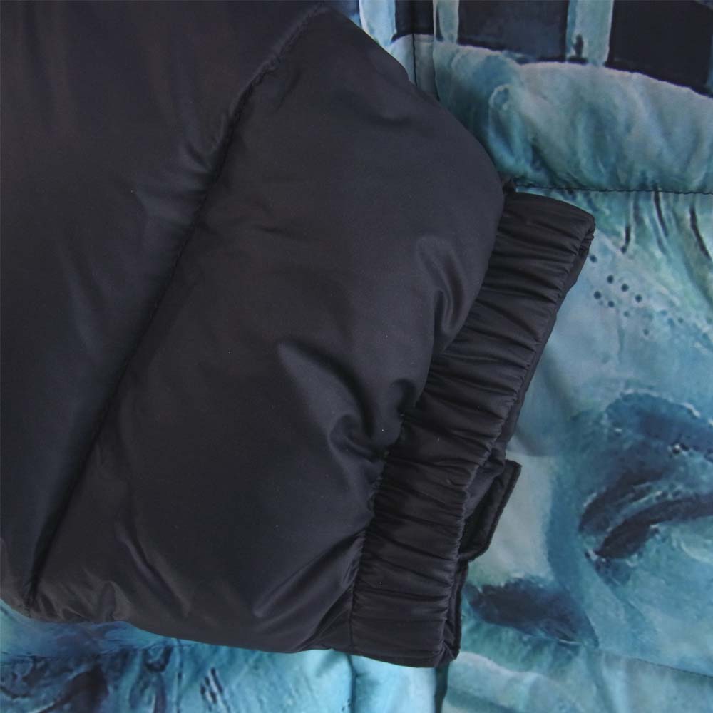 Supreme シュプリーム 19AW NF0A47EW ノースフェイス THE NORTH FACE Statue Of Liberty Baltro Jacket 自由の女神 バルトロ ダウンジャケット ブラック系 L【美品】【中古】