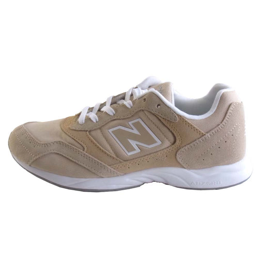 ニューバランス ビューティーアンドユース BEAUTY&YOUTH 別注 RC205BU ベージュ系 24.5㎝【極上美品】【中古】