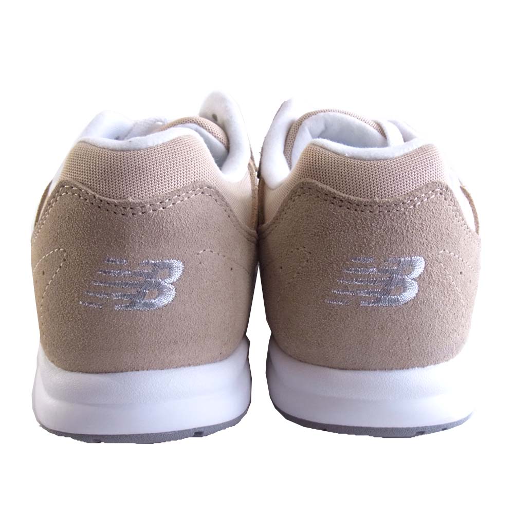 ニューバランス ビューティーアンドユース BEAUTY&YOUTH 別注 RC205BU ベージュ系 24.5㎝【極上美品】【中古】