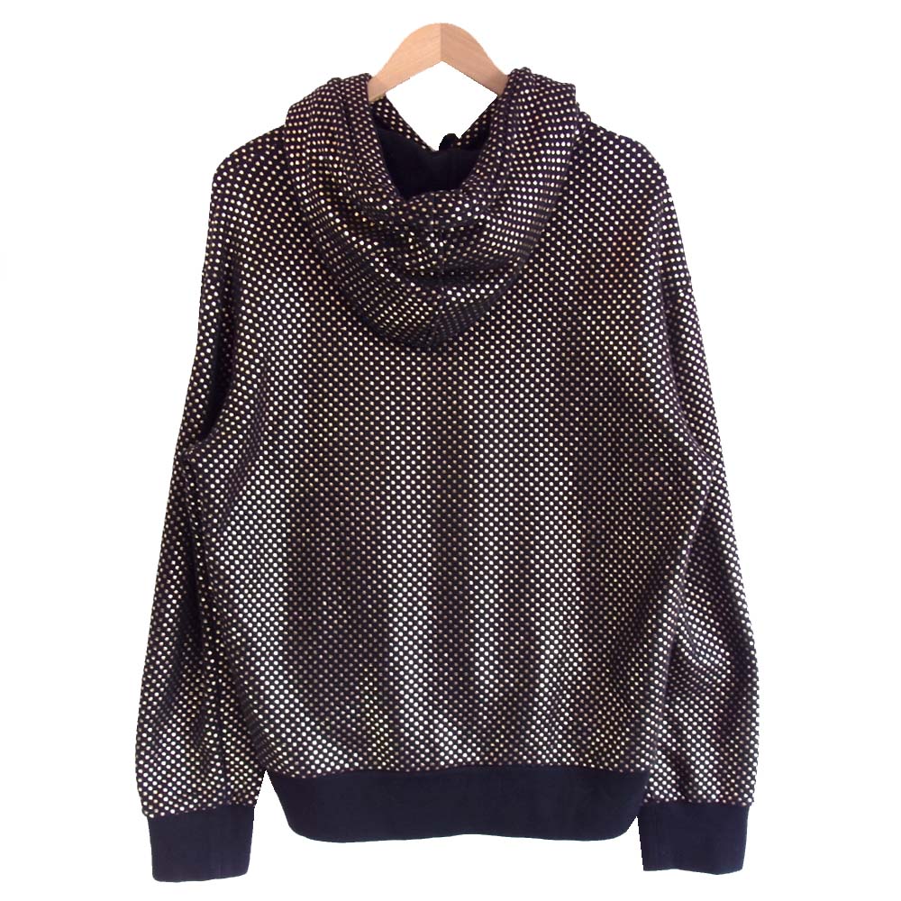 GUCCI グッチ 18AW 国内正規品 SEGAフォント GUCCＹ ロゴ 星柄 イタリア製 ブラック系 M【中古】
