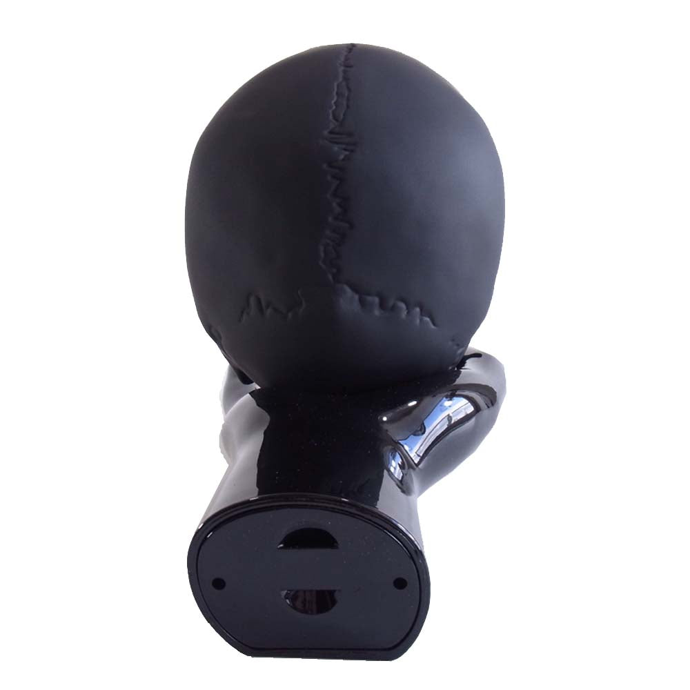 アンダーカバー ×P.A.M×MEDICOM TOY メディコムトイ スカルランプ ブラック系【新古品】【未使用】【中古】