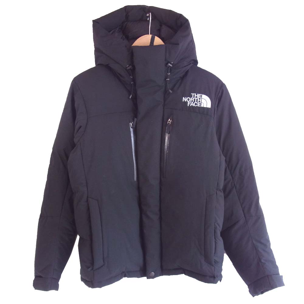 ザノースフェイス ND91840 BALTRO LIGHT JACKET バルトロ ライト ブラック系 S【美品】【中古】