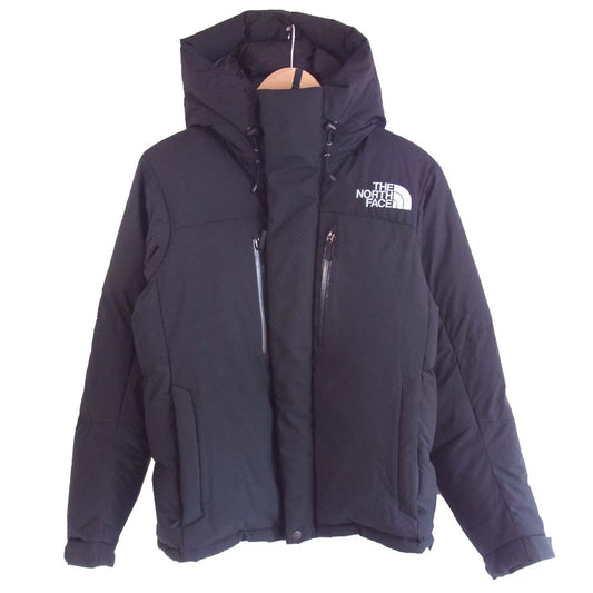 ザノースフェイス ND91840 BALTRO LIGHT JACKET バルトロ ライト ブラック系 S【美品】【中古】