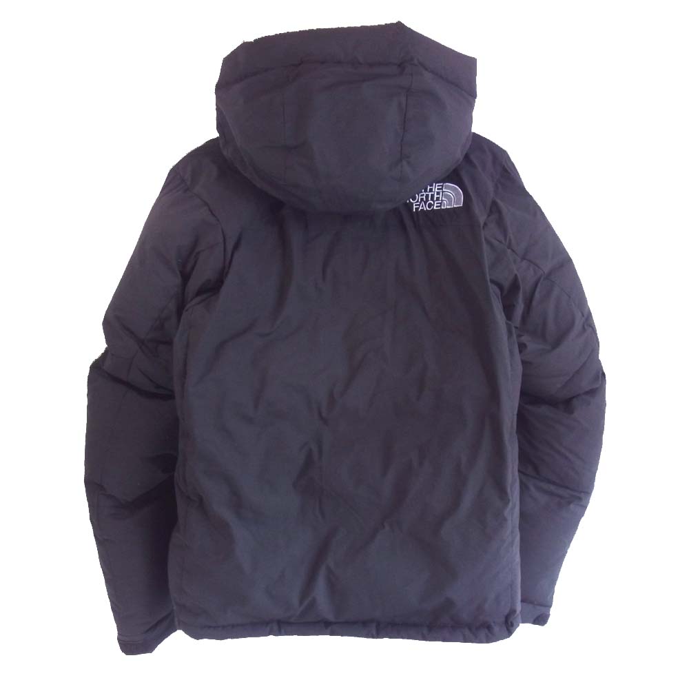 ザノースフェイス ND91840 BALTRO LIGHT JACKET バルトロ ライト ブラック系 S【美品】【中古】