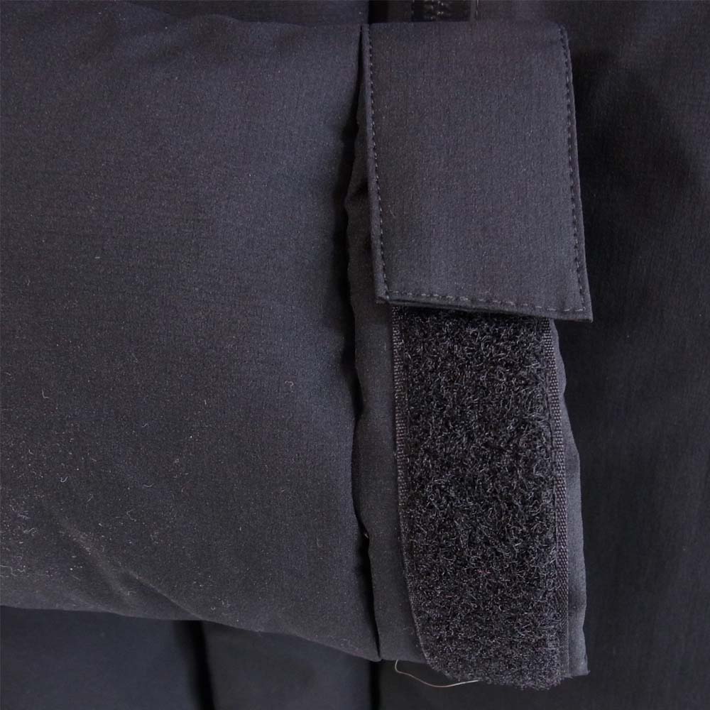 ザノースフェイス ND91840 BALTRO LIGHT JACKET バルトロ ライト ブラック系 S【美品】【中古】